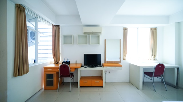 ストラテジック スタジオ  アパートメント  アット ハイ ポイント サービスド