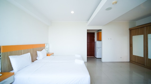 ストラテジック スタジオ  アパートメント  アット ハイ ポイント サービスド