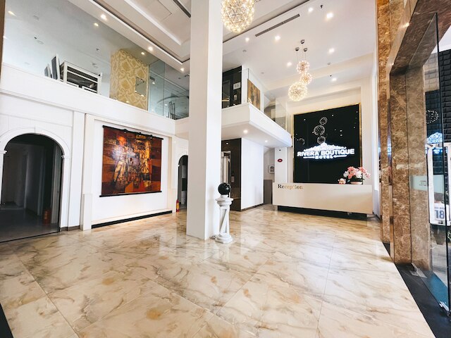 リベラ ブティック