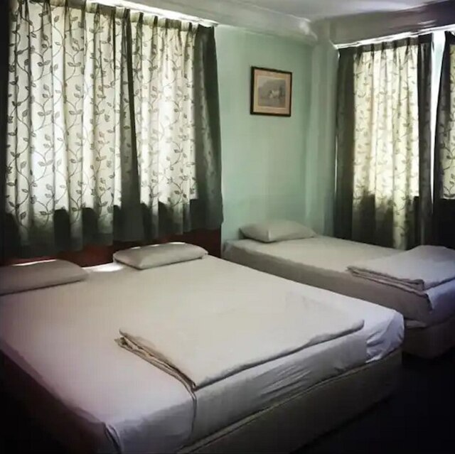 ホテル O アジア シティ