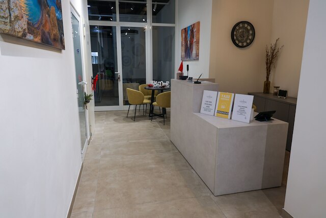 ザセントラルゲストハウス