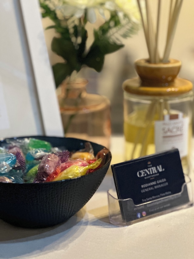 ザセントラルゲストハウス