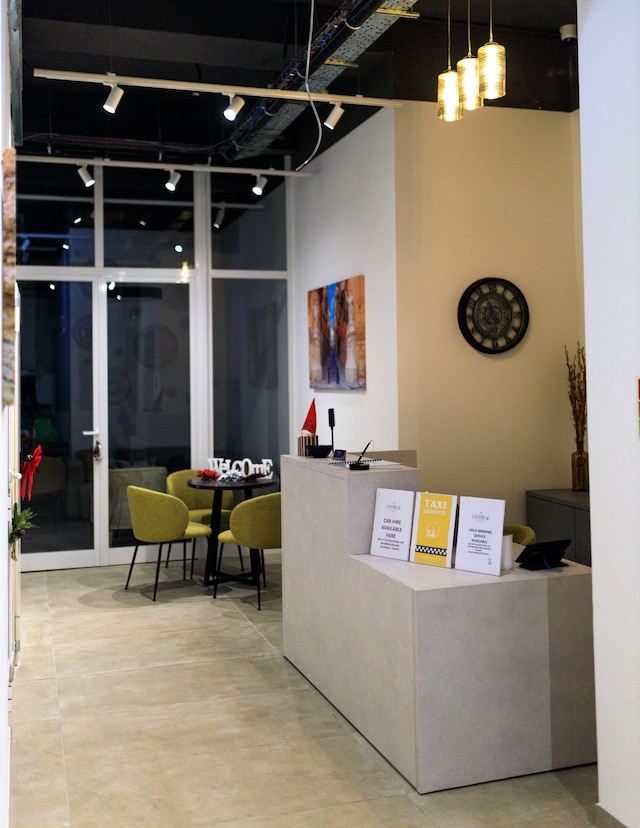 ザセントラルゲストハウス