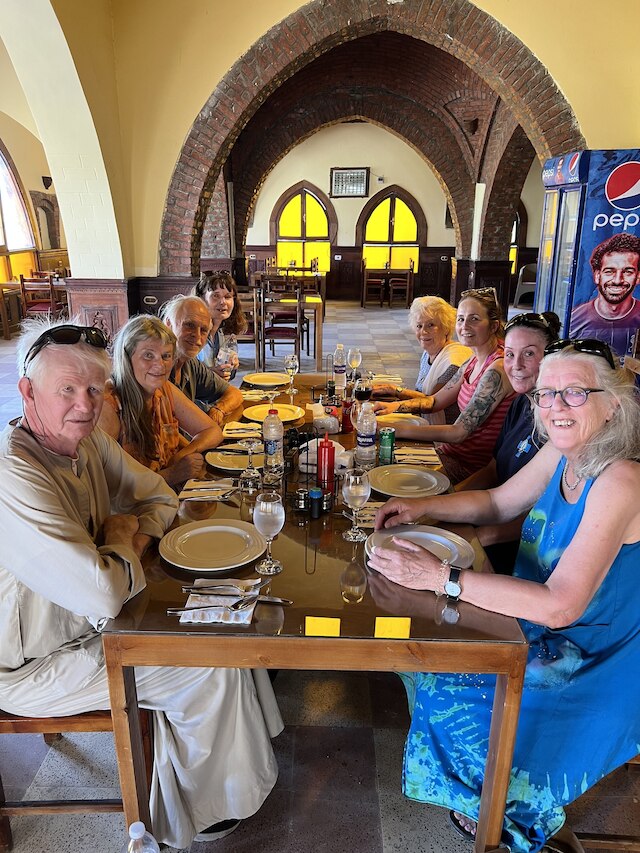 エルファードゥスオアシスホテル