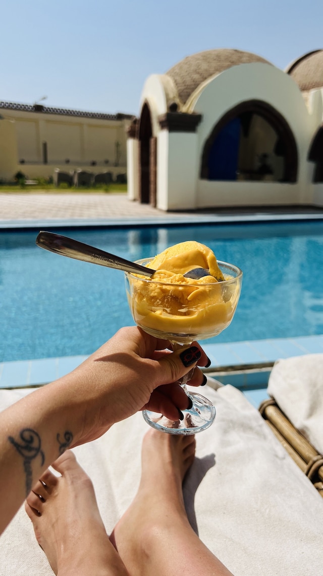 エルファードゥスオアシスホテル