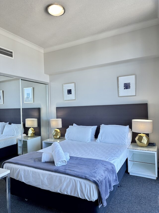 シェブロン レナサンス-リゾート スタイル リビング マネージド バイ ゴールド コースト プレミアム