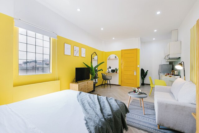 サジホーム オールド タウン ハノイ