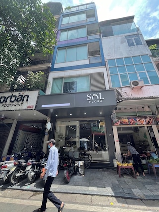 サジホーム オールド タウン ハノイ