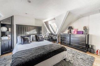 2 ベッド フラット - スリープス 4 - バルコニー - WiFi