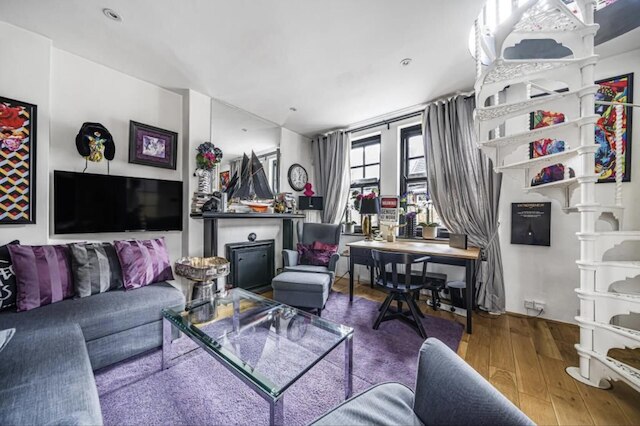 2 ベッド フラット - スリープス 4 - バルコニー - WiFi