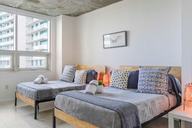 スタイリッシュ コンドス イン ミッドタウン マイアミ