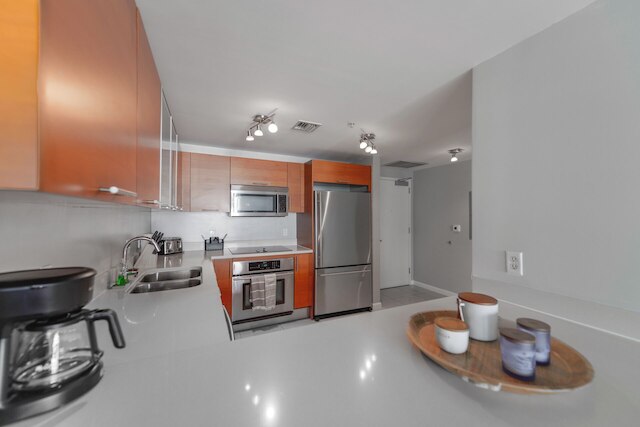 ミッドブロック・マイアミの素晴らしいファミリーアパートメント付きプール