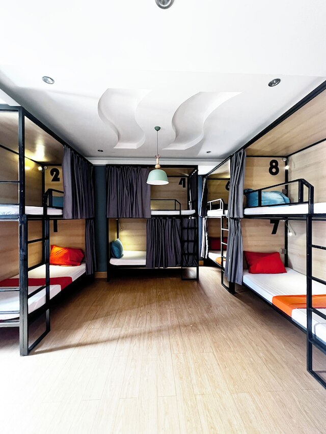 ザ・プレイス ホステル&プールバー