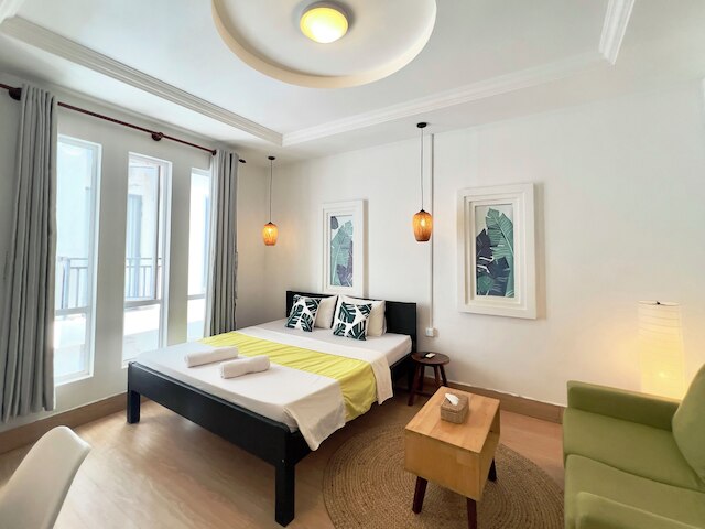 ザ・プレイス ホステル&プールバー