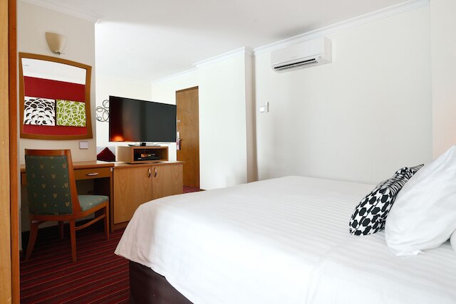 スティーブンスのサービス・レジデンス