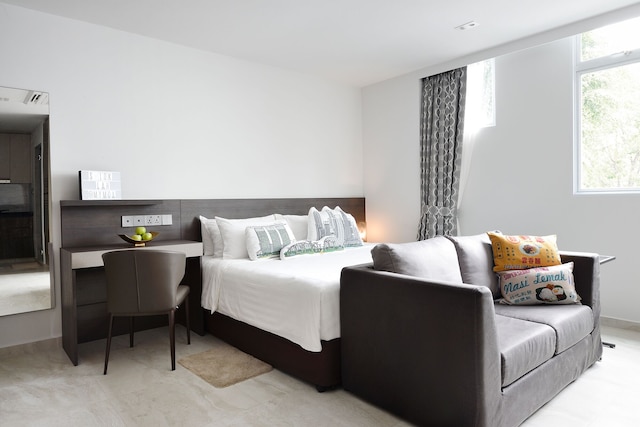 スティーブンスのサービス・レジデンス