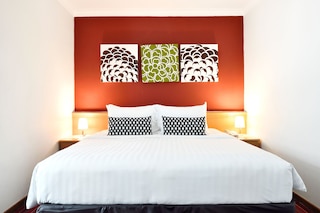 スティーブンスのサービス・レジデンス