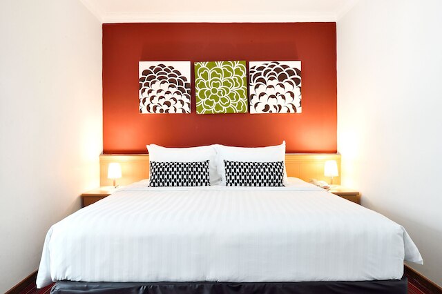 スティーブンスのサービス・レジデンス