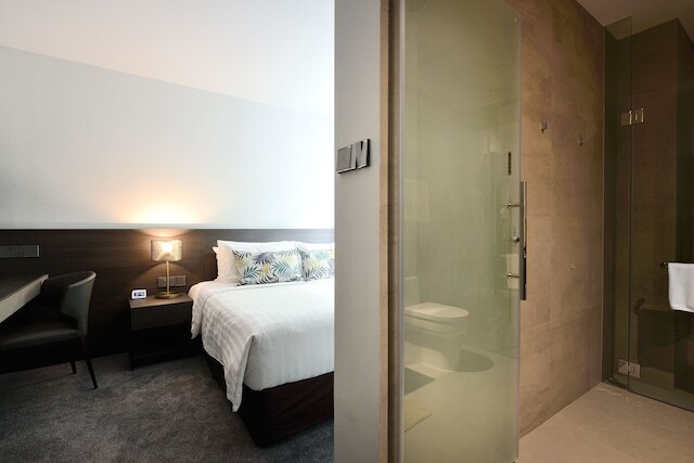 スティーブンスのサービス・レジデンス