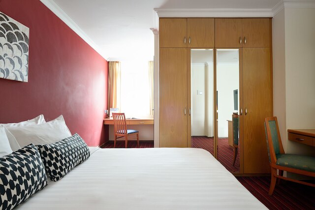 スティーブンスのサービス・レジデンス