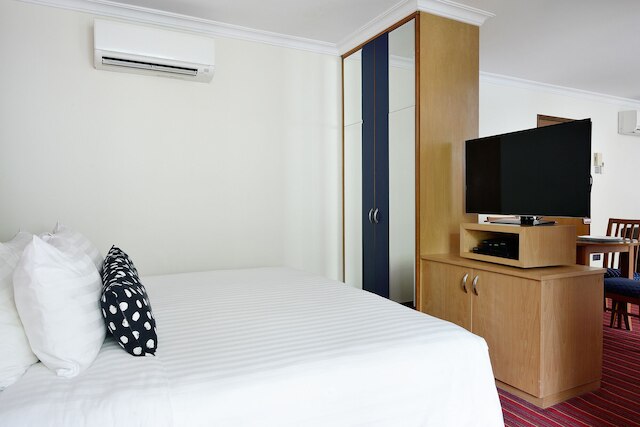 スティーブンスのサービス・レジデンス