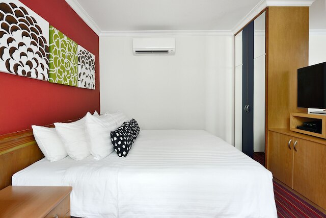 スティーブンスのサービス・レジデンス