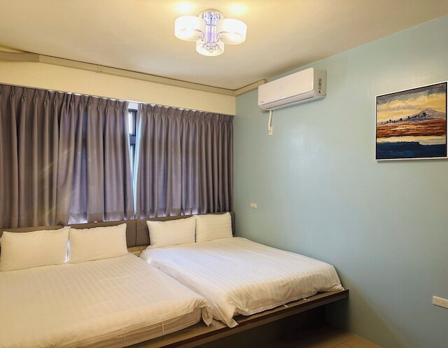 Time Hostel Jincheng Station Branch