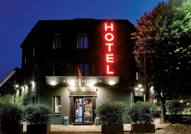 Areadocks Boutique Hotel