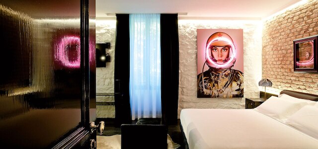 Areadocks Boutique Hotel