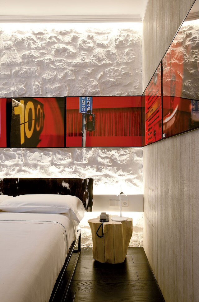 Areadocks Boutique Hotel