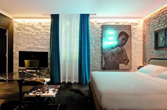 Areadocks Boutique Hotel