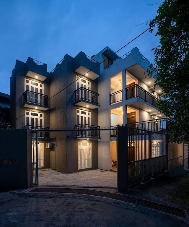 ラグジュアリー 3 ベッドルーム グラウンド フロア アパートメント イン コロンボ