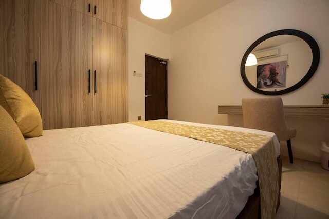 ラグジュアリー 3 ベッドルーム グラウンド フロア アパートメント イン コロンボ