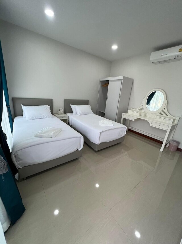 キリシン リゾート チェンライ