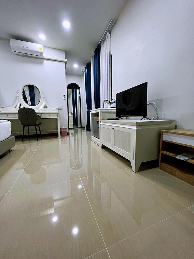 キリシン リゾート チェンライ