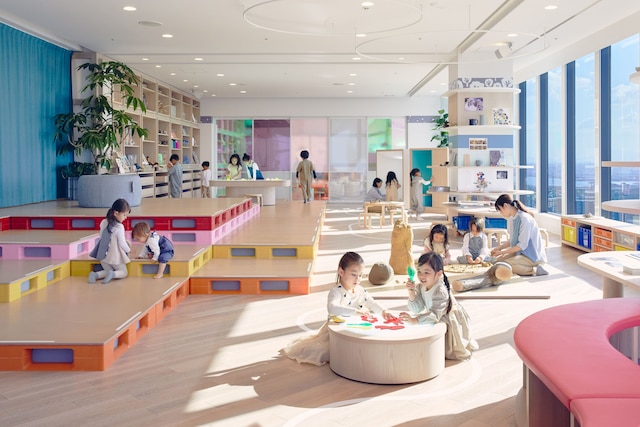 星野リゾート リゾナーレ大阪