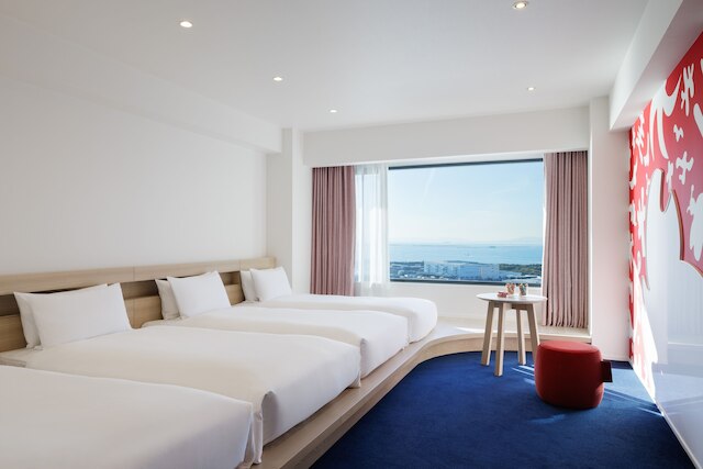 星野リゾート リゾナーレ大阪