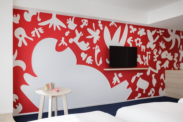 星野リゾート リゾナーレ大阪