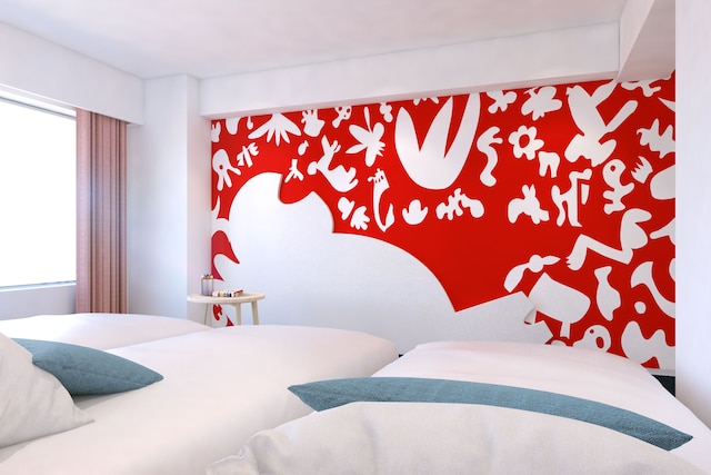 星野リゾート リゾナーレ大阪