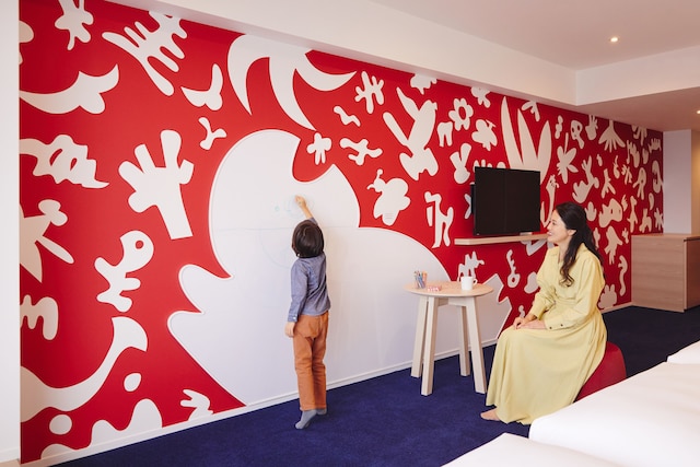 星野リゾート リゾナーレ大阪