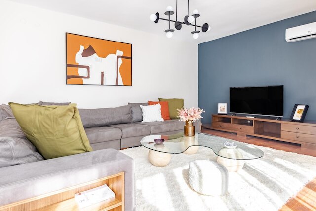 スペーシャス フラット W バルコニー  3  ミン トゥ バグダット アベニュー