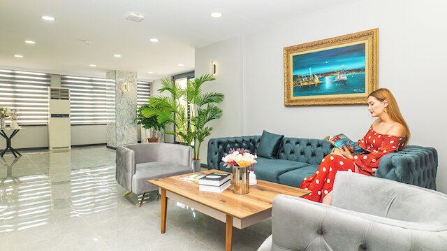 エリート マルマラ ボスポラス チャムルジャ