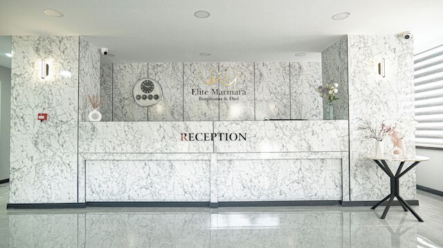 エリート マルマラ ボスポラス チャムルジャ