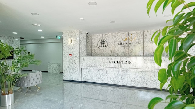 エリート マルマラ ボスポラス チャムルジャ