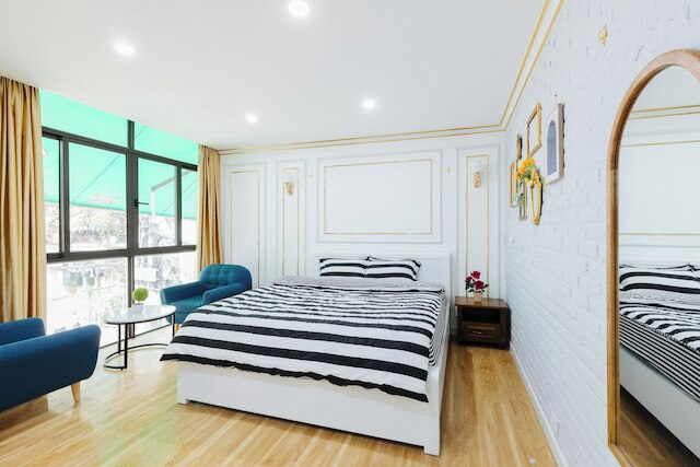 SAZIHOME レ タン トン ハノイ