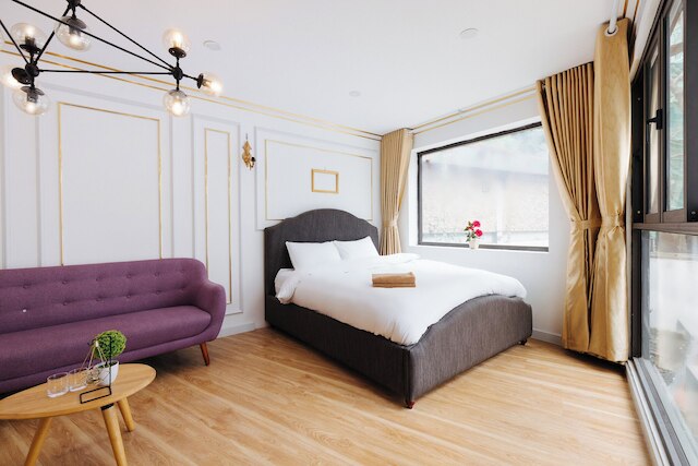 SAZIHOME レ タン トン ハノイ