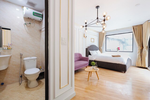 SAZIHOME レ タン トン ハノイ