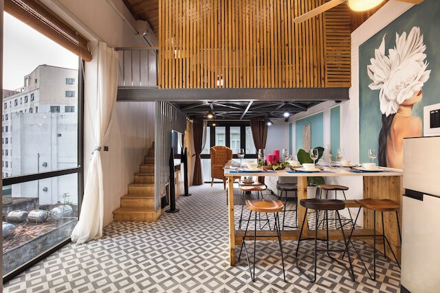 SAZIHOME レ タン トン ハノイ