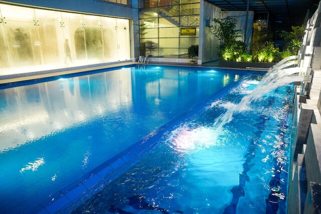 レイクショアハイツ