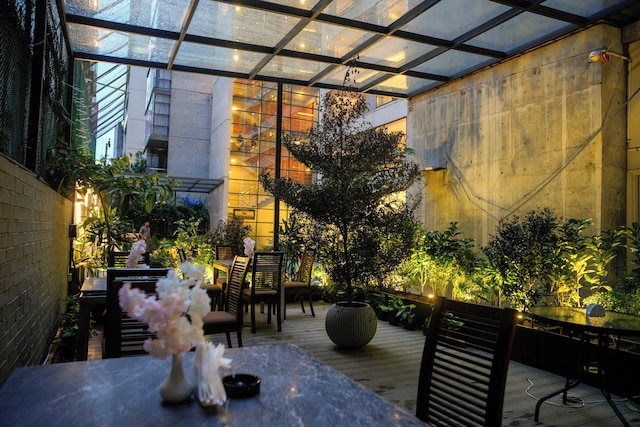 レイクショアハイツ